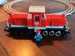 LEGO 7755 Trein 12v, Kinderen en Baby's, Speelgoed | Duplo en Lego, Ophalen of Verzenden, Gebruikt, Complete set, Lego