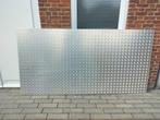aluminium traanplaat, Ophalen, Nieuw, Overige materialen, Minder dan 20 mm