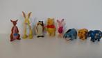 Winnie the pooh poppetjes Disney, Ophalen of Verzenden, Zo goed als nieuw