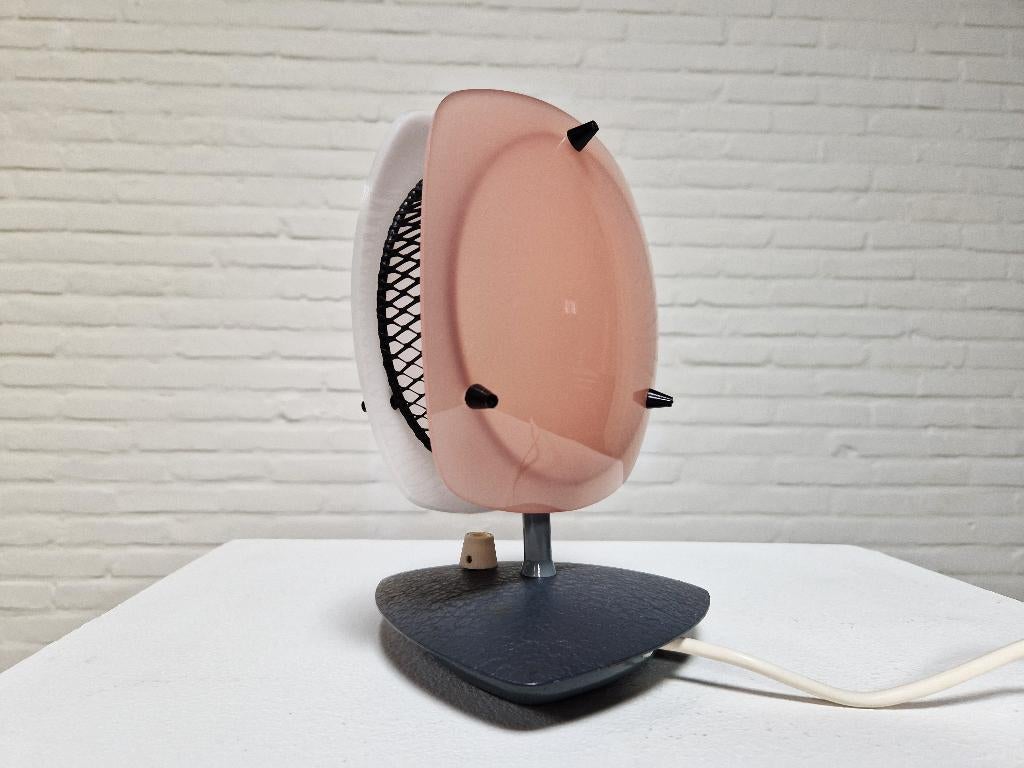 Télé-Ambiance Bureaulampje, 1950s, Huis en Inrichting, Lampen | Tafellampen, Gebruikt, -, -, Mid-century, vintage, desk light, 1950s, space age, design, lamp