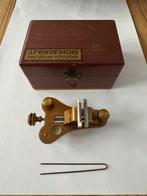 Watchmaker Poising Tool Vintage, Antiek en Kunst, Antiek | Gereedschap en Instrumenten, Ophalen of Verzenden