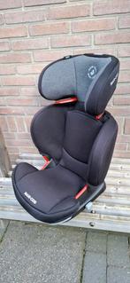 Maxi-Cosi RodiFix AirProtect Autheblack Autostoel, Ophalen, Gebruikt, 15 t/m 36 kg, Zijbescherming