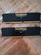 16GB DDR4 3000, Computers en Software, RAM geheugen, Gebruikt, DDR4, Ophalen of Verzenden, Desktop