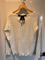 Knitwear gebreide trui Yessica C&A maat s/m (36-38) ZGAN!, Ophalen of Verzenden, Zo goed als nieuw, Maat 36 (S), Wit