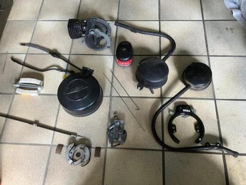 Solex onderdelen carburateur, carter, uitlaten, boeken etc, Fietsen en Brommers, Brommeronderdelen | Algemeen, Gebruikt, Overige typen