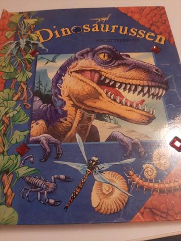 Dinosaurus Avonturenboek - Pop-up beschikbaar voor biedingen