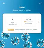 AH SMEG-zegels, Ophalen of Verzenden, Volle spaarkaart