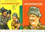 John uit den Boogaard - SWIEBERTJE - 4 deeltjes samen - Uitg, Ophalen of Verzenden, Gelezen
