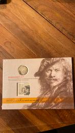 5 EURO set REMBRANDT, Ophalen of Verzenden, Koningin Beatrix, Euro's, Zilver