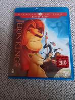 Walt Disney classic 35 The Lion King 3D blu ray, Ophalen of Verzenden, Zo goed als nieuw, Tekenfilms en Animatie