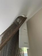 Somfy 5.46 meter elektrische gordijnrails IO ACCU, Huis en Inrichting, Stoffering | Gordijnen en Lamellen, 200 cm of meer, Wit