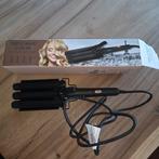 ELLE Triple Wave Curler, nog helemaal nieuw, Sieraden, Tassen en Uiterlijk, Uiterlijk | Haarverzorging, Ophalen of Verzenden, Nieuw