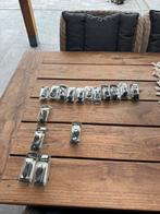 partijtje 16 verp  2 stuks karperlood 90 t/m 140 gram, Watersport en Boten, Hengelsport | Karpervissen, Nl, Ultimate, Dobber of Lood