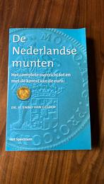 H.E. van Gelder - De Nederlandse munten, 20e eeuw of later, Ophalen of Verzenden, Zo goed als nieuw, H.E. van Gelder