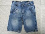 Mitch korte broek blauw maat 110 short spijkerbroek, Kinderen en Baby's, Kinderkleding | Maat 110, Broek, Ophalen of Verzenden