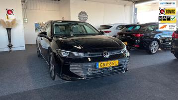 Volkswagen Passat Variant 1.5 eTSI Business, Nav, Climate, C beschikbaar voor biedingen