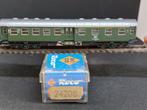 Roco 2254 - Umbauwagen 1e/2e Kl AByg503 met licht (13526), Gebruikt, Gelijkstroom, Wagon, Ophalen of Verzenden