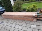 GRATIS brandhout/hergebruik, Doe-het-zelf en Verbouw, Hout en Planken, Ophalen, Gebruikt, Balk, Vuren