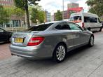 Mercedes-Benz C-klasse Coupé 200 Ambition Automaat Leer Nav, Auto's, Automaat, Euro 5, 4 cilinders, 4 stoelen