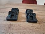 2x PS4 Controller Oplaadstation (voor 4 controllers), Ophalen of Verzenden, Gebruikt, Voeding, Oplader of Kabel, PlayStation 4