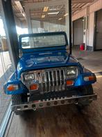 JEEP WRANGLER FRONT, BAR, BBQ, DECORATIE, Zakelijke goederen, Horeca | Meubilair en Inrichting, Ophalen, Gebruikt, Barinrichting