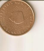 5 cent 2000 nederland, Postzegels en Munten, Munten | Europa | Euromunten, Verzenden, Overige landen
