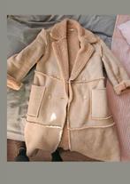 Stoere dunne coat Maat S., Kleding | Dames, Ophalen of Verzenden, Nieuw, Maat 36 (S), Beige