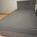 Boxspring 120x200 -, Huis en Inrichting, Slaapkamer | Bedden, Ophalen of Verzenden, Zo goed als nieuw, Twijfelaar, 120 cm