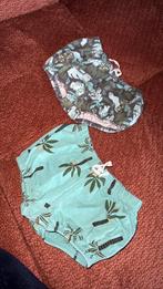 2x zwembroekje vsn hema, maat 56, Ophalen of Verzenden, Zo goed als nieuw, Jongetje of Meisje, Broekje