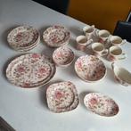Johnson Bros Servies - Rose Chintz, Ophalen of Verzenden