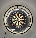 Winmau Ring Lamp Dartbord, Rond, Ophalen of Verzenden, Zo goed als nieuw, Minder dan 100 cm