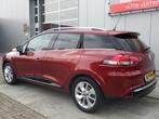 Renault Clio Estate 0.9 TCe Limited, Cruise, Navigatie NL/NA, Voorwielaandrijving, 898 cc, Gebruikt, 580 kg
