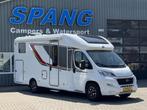 Bürstner Ixeo T 690 - Enkele bedden - 1e eig. Super, Bedrijf, Diesel, Tot en met 3, Bürstner