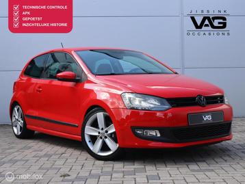 Volkswagen Polo 1.2 TSI GTI LOOK CarPlay LED Trekhaak Clima beschikbaar voor biedingen