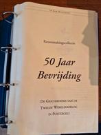 50 jaar in bevrijding postzegels, Ophalen of Verzenden, Overige landen, Postfris