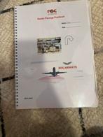 Reader passage practicum ROC AIRWAYS, Ophalen of Verzenden, Alpha, Zo goed als nieuw, WO