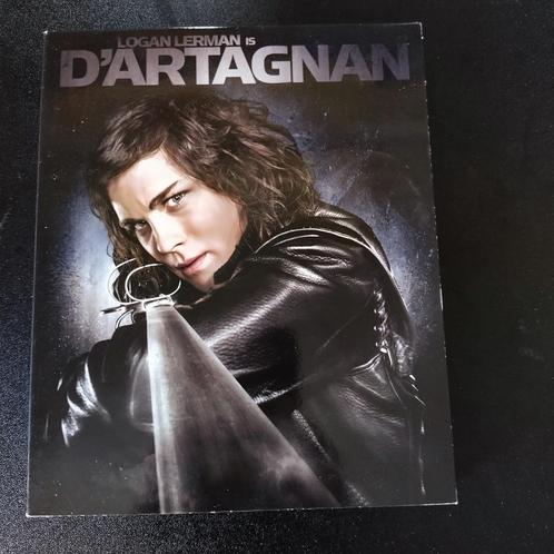 A2) The Three Musketeers, Cd's en Dvd's, Blu-ray, Zo goed als nieuw, Ophalen of Verzenden