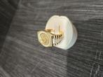 14 k gouden rolex model heren ring 15,4 gram, 20 of groter, Heer, Nieuw, Ophalen of Verzenden
