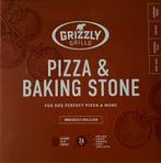 Grizzly Grills - Kamado Pizzasteen Compact 26cm, Tuin en Terras, Ophalen, Nieuw, Grizzly Grills
