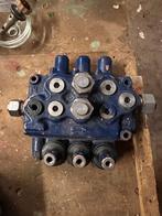 Hydrauliek ventielblok, Doe-het-zelf en Verbouw, Motoren, Ophalen, Elektromotor