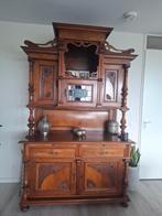 Antieke Jugendstil kast, ongeveer 150 jaar oud, Antiek en Kunst, Antiek | Meubels | Kasten, Ophalen