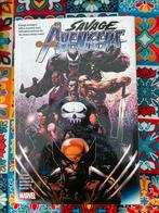 Savage Avengers omnibus, Boeken, Gelezen, Amerika, Complete serie of reeks, Gerry Duggan
