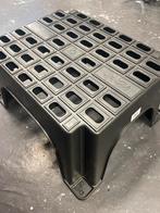 Caravan opstapje, Ophalen, Nieuw