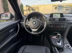 BMW 3-serie 320i Executive, Auto's, Automaat, Gebruikt, Zwart, Origineel Nederlands