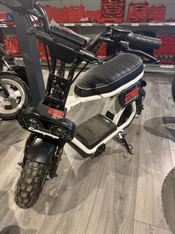 ‼️coopop rugged 48v Nieuw ‼️‼️ beschikbaar voor biedingen