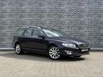 Volvo V70 T4 Polar+ | Inscription | Trekhaak | Lederen bekle, Auto's, 12 maanden, Gebruikt, Euro 6, Blauw