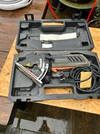 Topcraft invalzaag, Doe-het-zelf en Verbouw, Gebruikt, Invalzaag, 600 tot 1200 watt, Ophalen of Verzenden