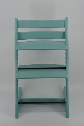 Stokke Tripp Trapp Ocean Blue – Refurbished nieuw model beschikbaar voor biedingen