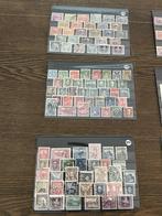 postzegels ceskoslovensko 3 kaarten met oude postzegels /222, Postzegels en Munten, Postzegels | Europa | Overig, Ophalen of Verzenden