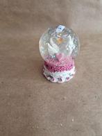 Sneeuwbol 170 2 zwanen h, Ophalen of Verzenden, Zo goed als nieuw, Dier